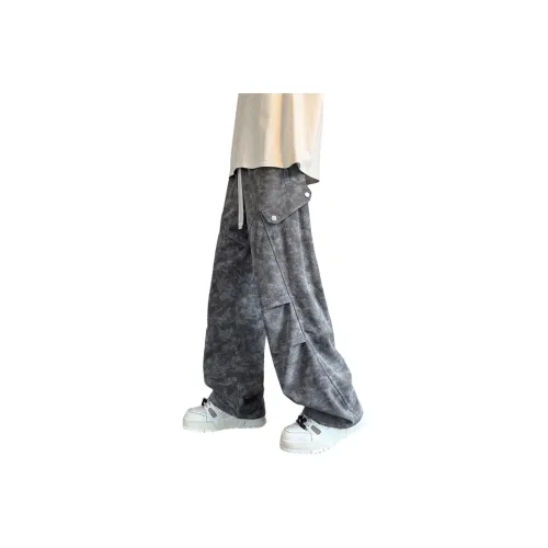 IS CAT GRNL Повседневные брюки Унисекс