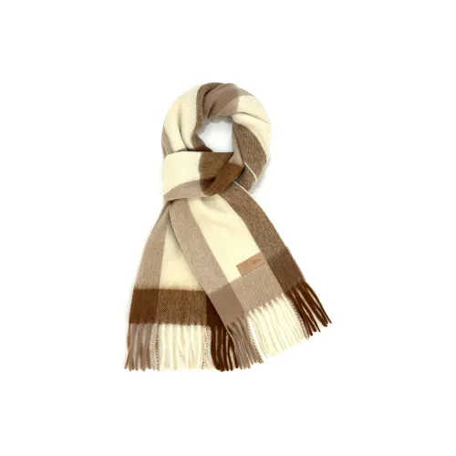 Шарфы из трикотажа Disney Wool Knit Унисекс