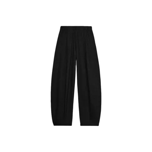 ZARA Carbon Gray Женские Повседневные Брюки