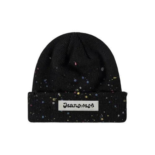 JEANSWEST Акриловые шапки-бини унисекс