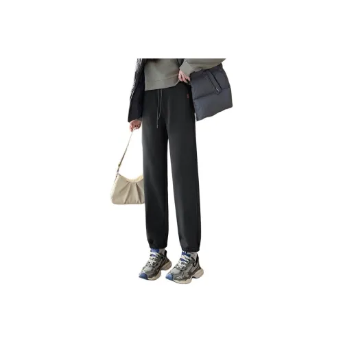 ORIGIN Вязаные тренировочные брюки женские