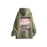 Мох Зеленый (Утолщенный и с Флисовой Подкладкой)