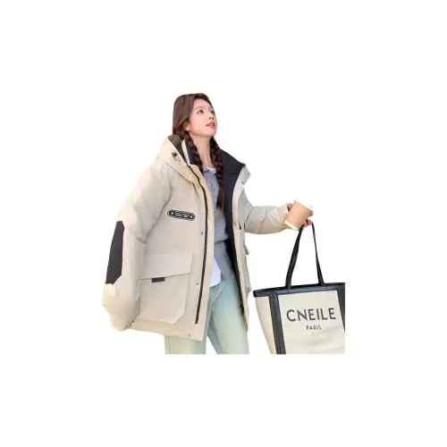 SKYA Унисекс Пуховики