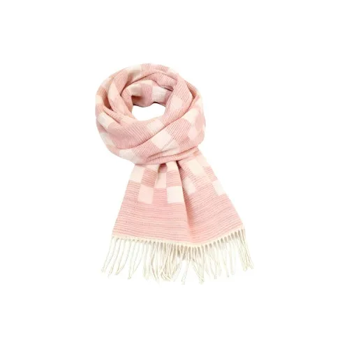 JKEM Полиэстер Трикотаж Шарфы Унисекс