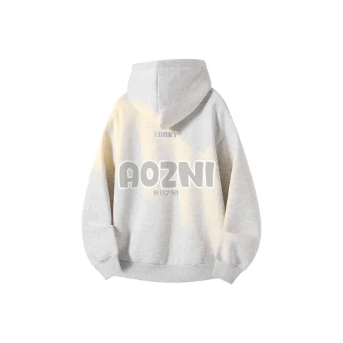 A02 Унисекс Свитшоты