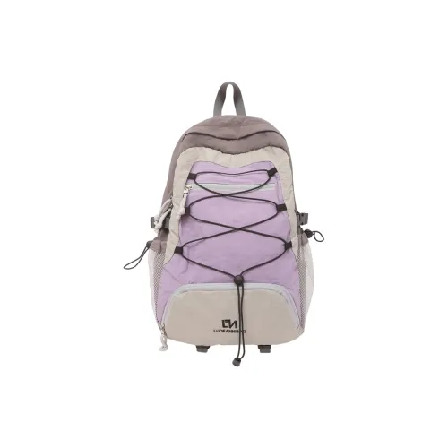 ZUOBAILI Нейлон Рюкзак Унисекс Многоцветный