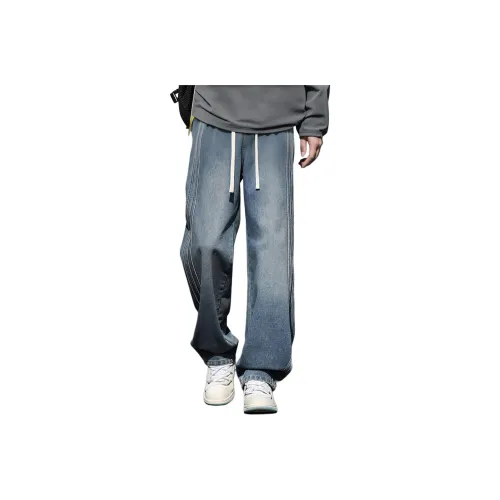 Мед Мужской Джинсы