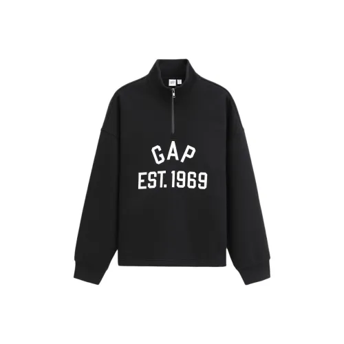 GAP совместный бренд Унисекс Свитшоты