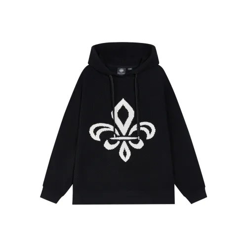 Палладий Свинцово-черный Унисекс Свитера