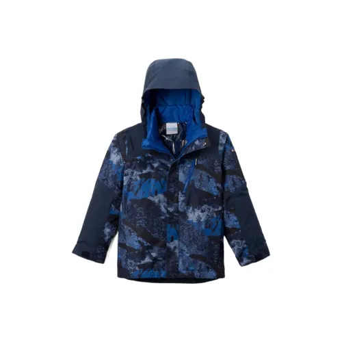 Columbia Kids Детская лыжная одежда