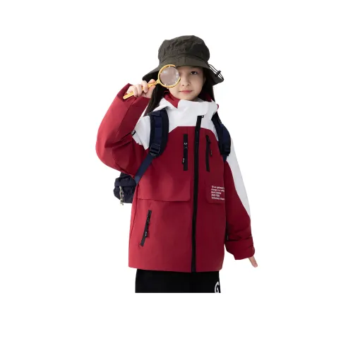 TLIT Ветровка с флисовой подкладкой