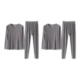 Мужской (Light Gray) 2 Комплекты Одежды