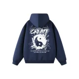 Темно-синий