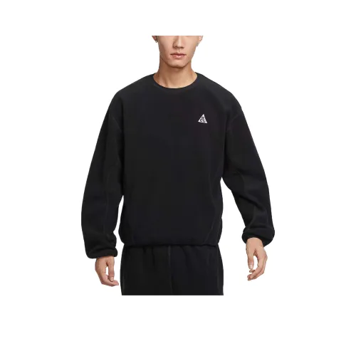 nike ACG Черный Мужской Свитшот