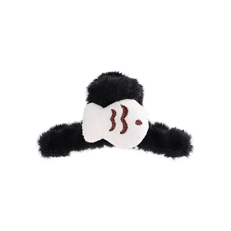 Water Jade Ткань Заколки для волос Женские