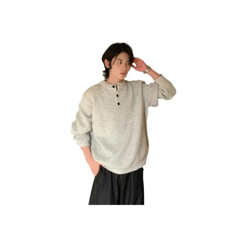 Humanism 1986 Серый Унисекс Трикотаж