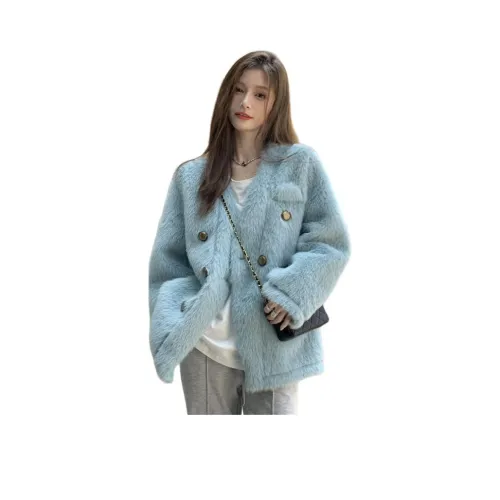 ЮЙЧЖАОЛИНЬ Куртки и Пальто Женские