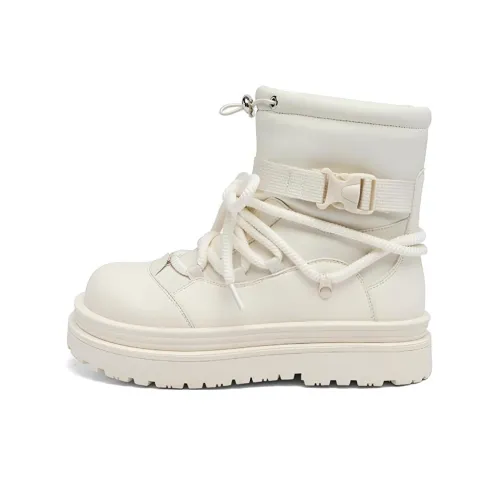 Feo Dvke Короткие Сноубутсы Женские