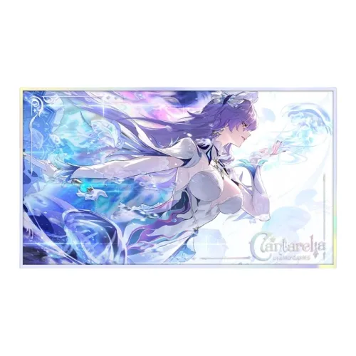 KURO GAMES Resonator Коллекция Echoing Прилив Арт-принты аниме