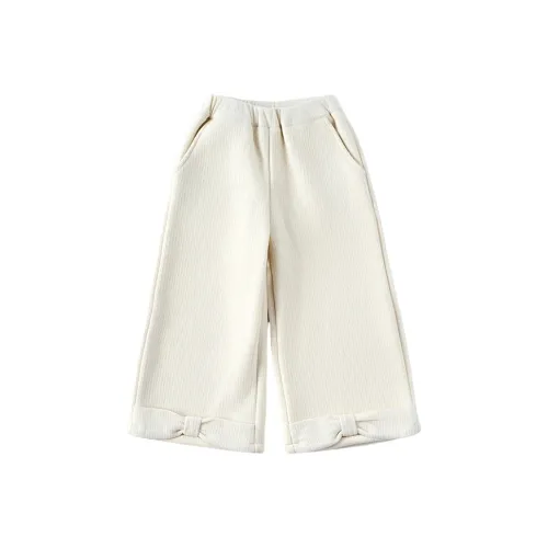 Детский SUPEREDGE Бант Широкие Брюки