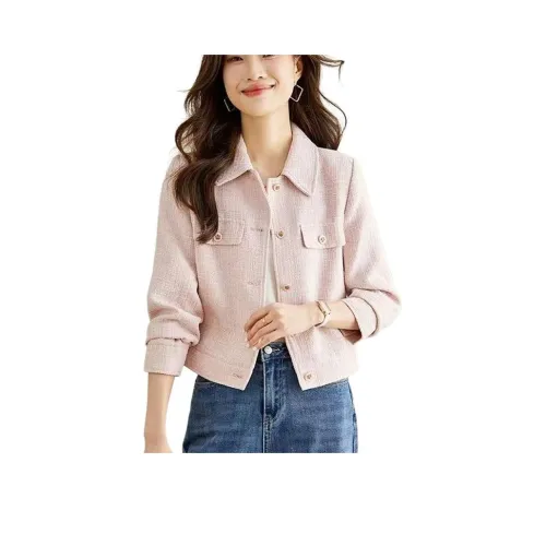 XIANSINIAO Хлопковый пуховик женский