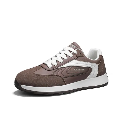 SHOUBA Низкий топ Повседневная обувь Мужская