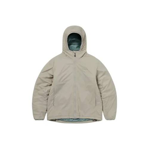 Thisisneverthat FW25 PERTEX® Утепленная куртка Бежевая унисекс