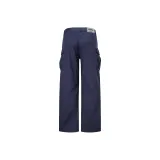 Французский рабочий синий