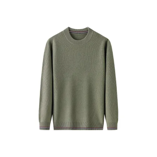 BILISISHANYANG Шерстяные свитера Мужской