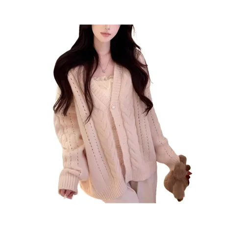 GOSO Розовый Женский Трикотаж