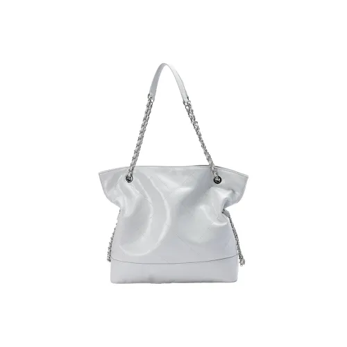 URBAN REVIVO Сумка из искусственной кожи сумка для покупок сумка через плечо маленькая женская холодный серый