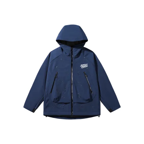 JUNGLE PANDA Унисекс Куртки