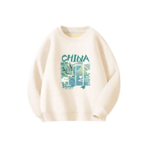 SNOOPY Kids Свитшоты