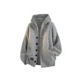 Светло-серый