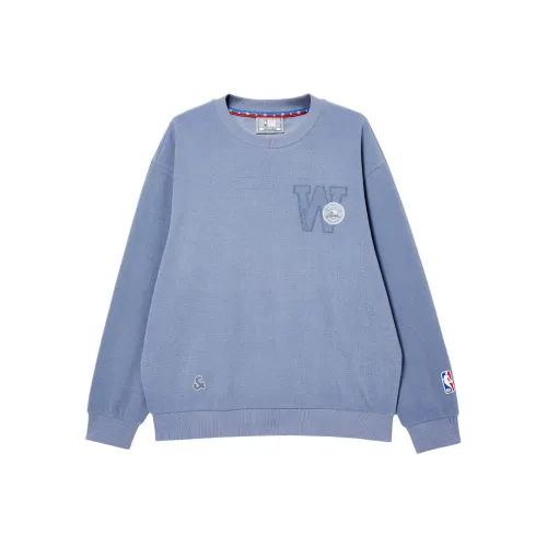 JACK JONES E39 Серый Вода Синий Мужской Свитшот