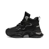 Черно-серый