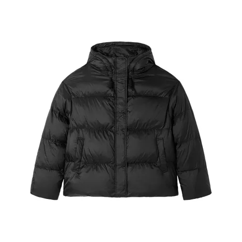 BOY LONDON Черный Женские Пуховики