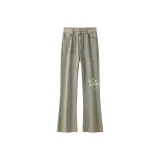 Грязно-желтый