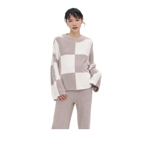 Легкий комплект домашней одежды для женщин