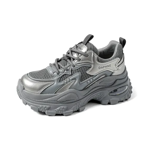 DAPHNE Толстая подошва Низкий топ Женские