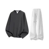 8809 Темно-серый + M19 Белый Фотиния Серый