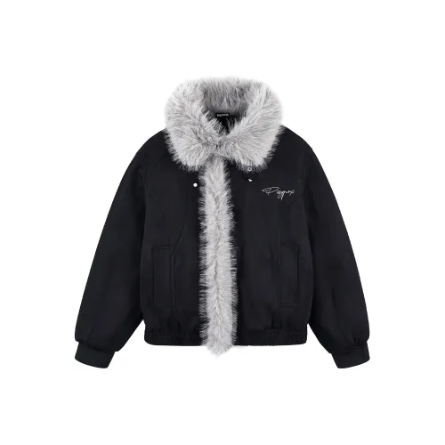 PISYPOX Унисекс Пуховики