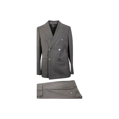 Caruso Мужские Деловые Костюмы