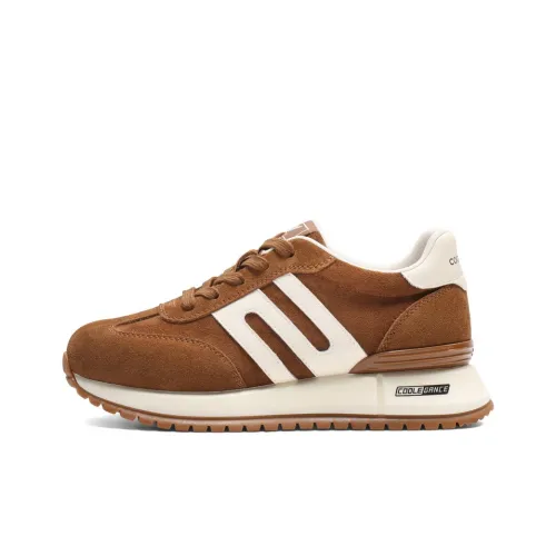 BELLE Высота Увеличивающая Низкий Топ Повседневная Обувь Женская