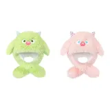 Розовый + Зеленый