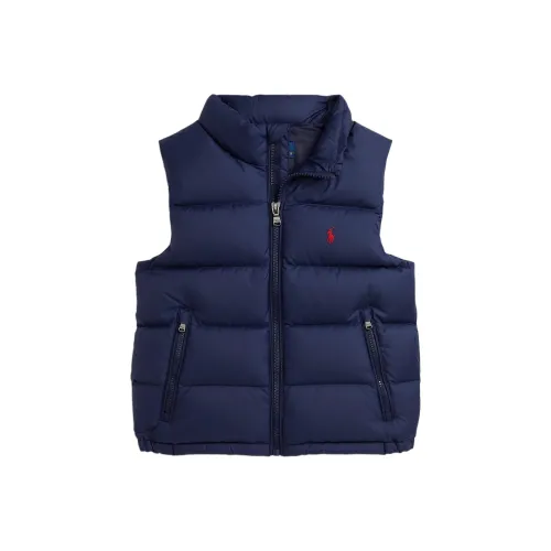 Ralph Lauren Пуховый жилет для детей в возрасте 3-7 лет