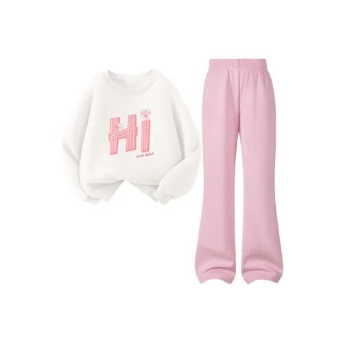 SNOOPY Kids Повседневная Спортивная Одежда