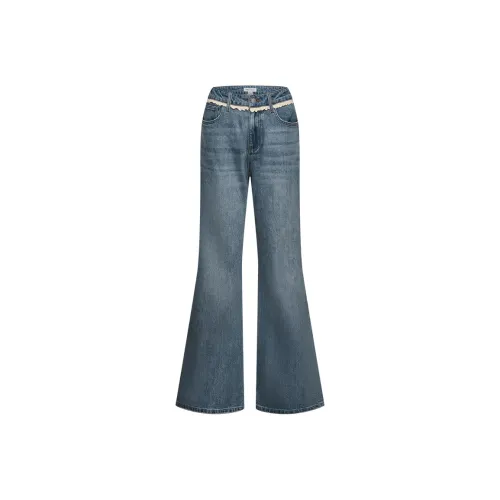 URBAN REVIVO Женские Джинсы Одежда Женская