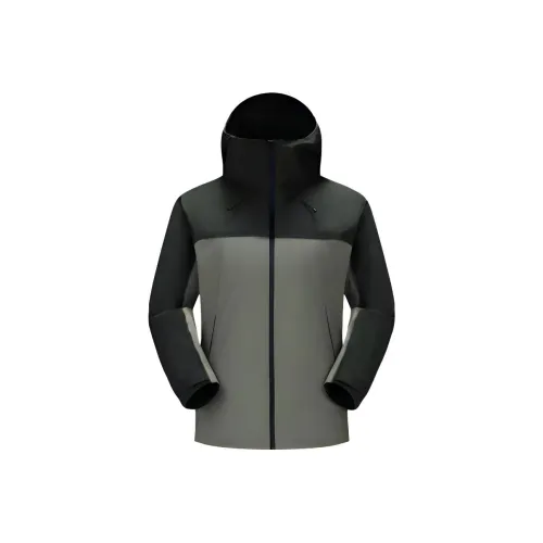 SNOW FLYING Унисекс Пуховики