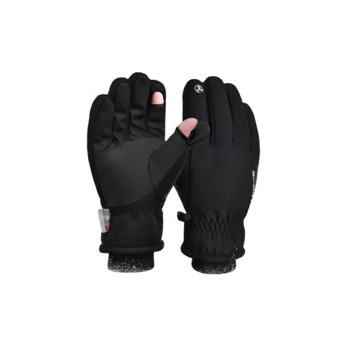 Tactical Birds Хлопок Перчатки Унисекс